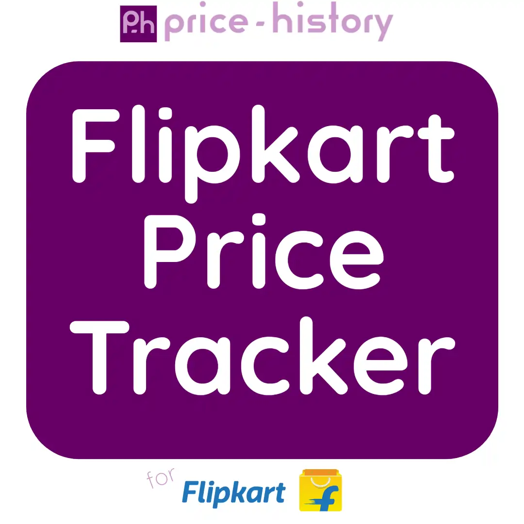 Flipkart Price History & Tracker