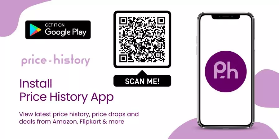 Price History Android App